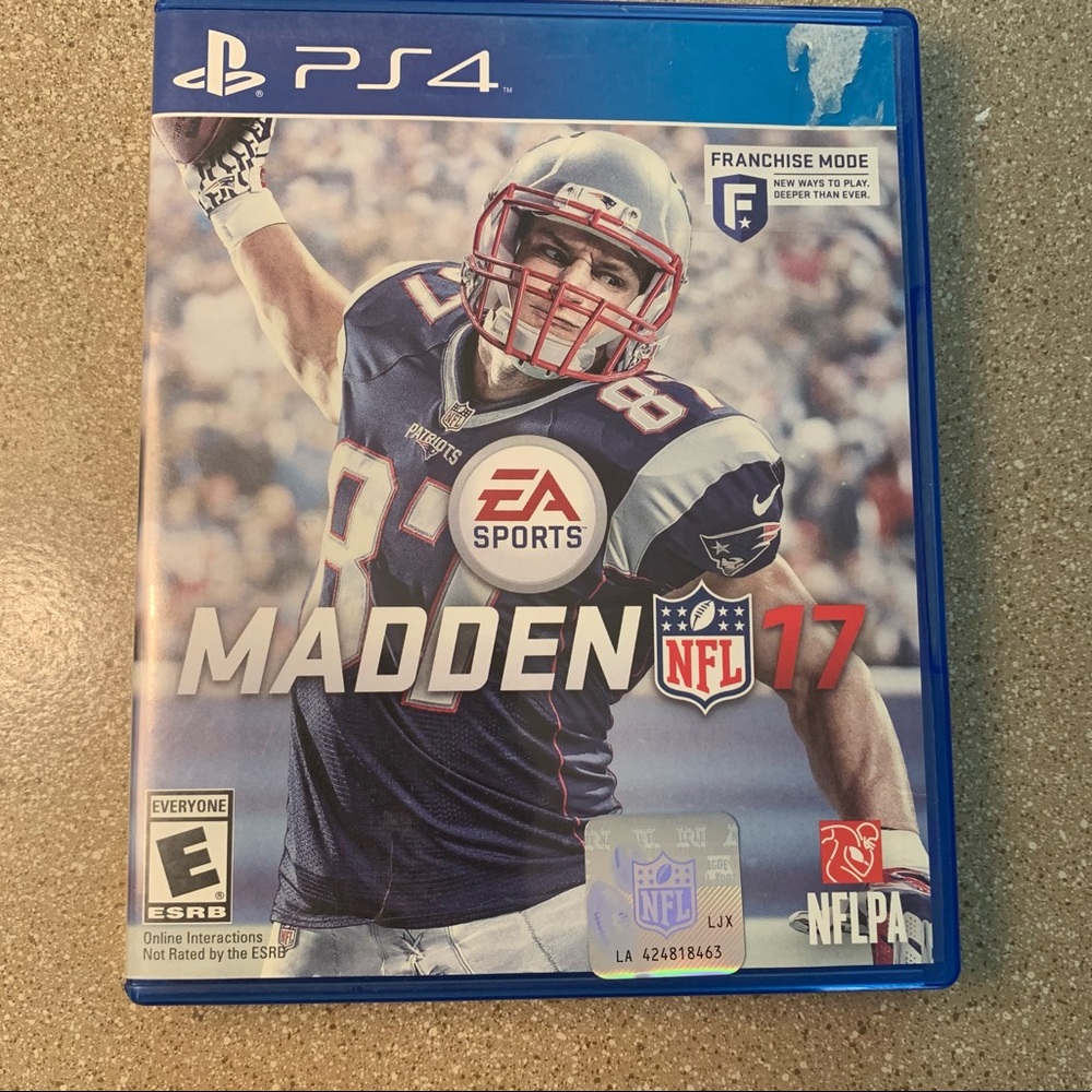 Madden 17 (PS4)